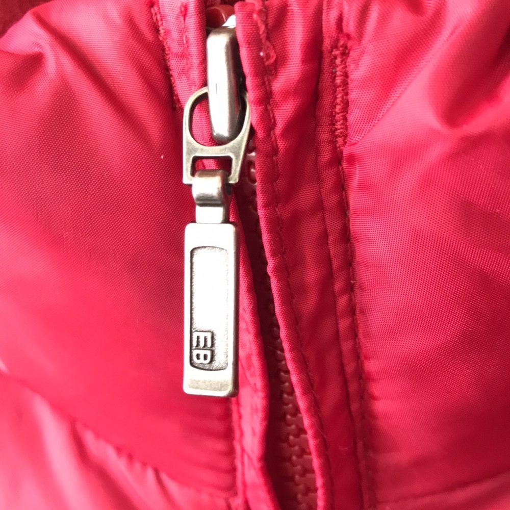 Eddie Bauer Premium Goose Down Puffer Vest - Picture 6 of 15